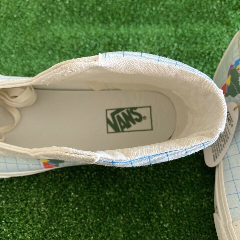 Vans Sk8-Hi Reissue Save Our Planet Classic white - Picture 8 of 8
